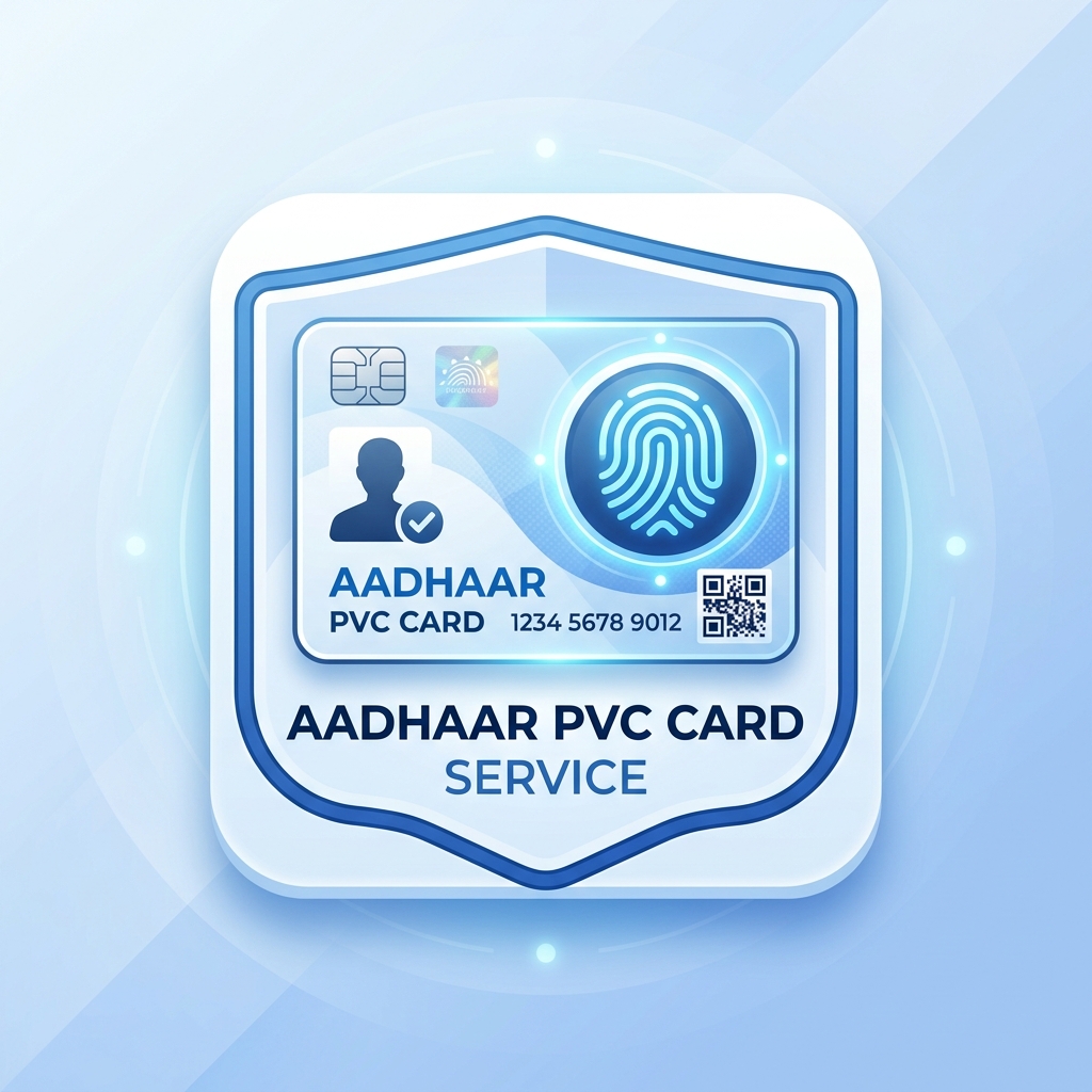 Aadhaar PVC Card