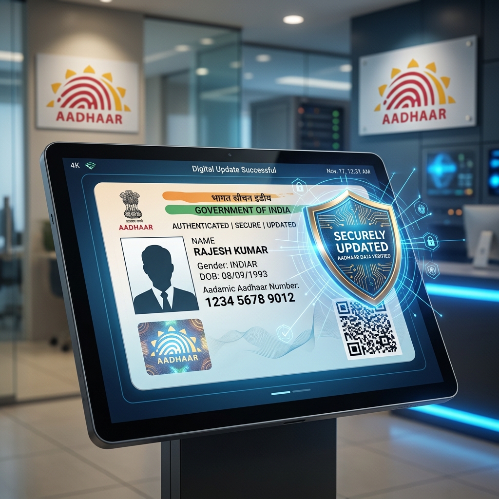 How to Protect Your Aadhaar from Fraud & Identity Theft