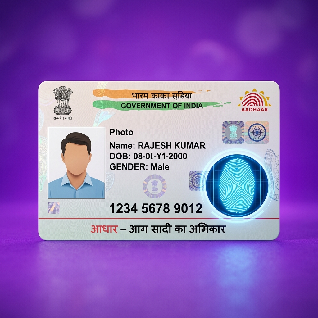 How to Protect Your Aadhaar from Fraud & Identity Theft