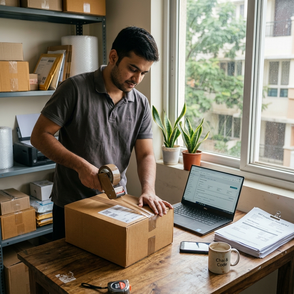 Top 5 Legal Documents & Licenses Required to Start a D2C E-commerce Business in India (2026 Guide)