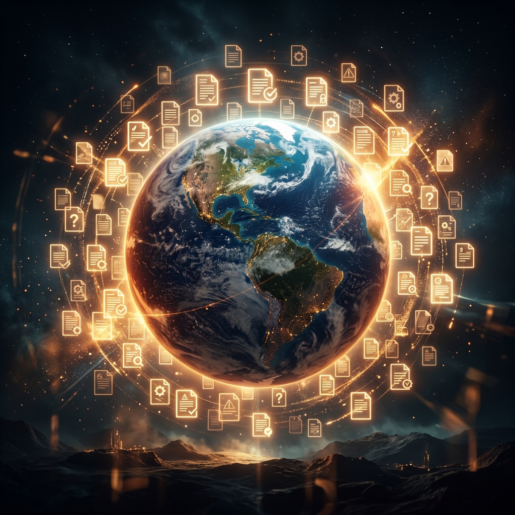 Global Tensions & Your Documents: Why Being Prepared is Non-Negotiable