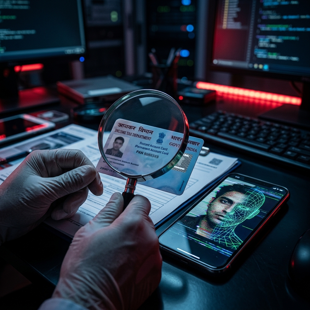 The Rise of AI Identity Theft & Deepfakes: How to Secure Your Aadhaar & PAN in 2026