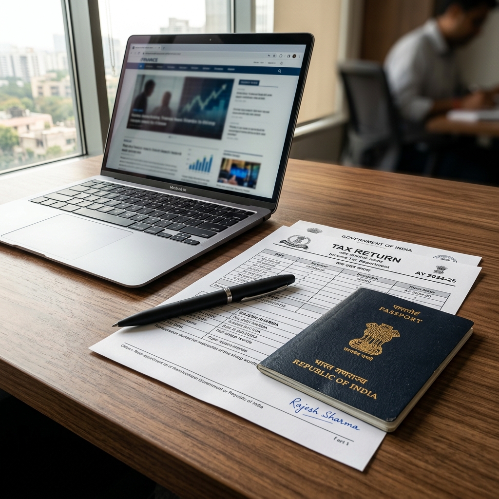 4 Major Government Rule Changes in July 2026: ITR, Passport Fees & Aadhaar Updates