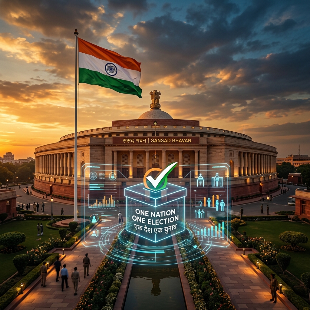 One Nation, One Election: What It Means for Indian Citizens