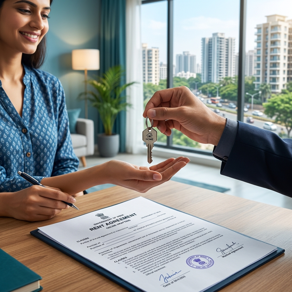 Online Rent Agreement in India 2026: Legal Drafting, Stamp Duty & Registration