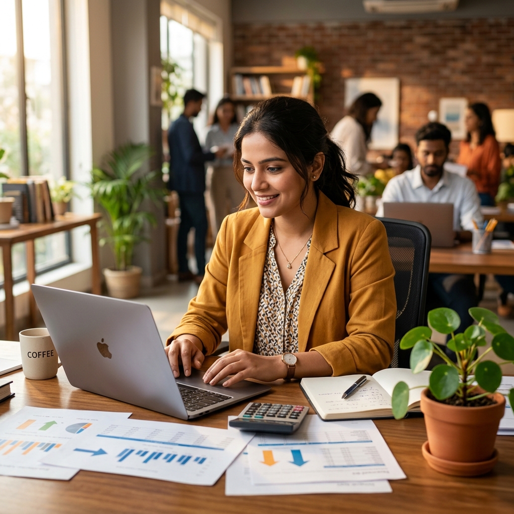 Union Budget 2026: Key Highlights & Impact on Indian MSMEs and Startups