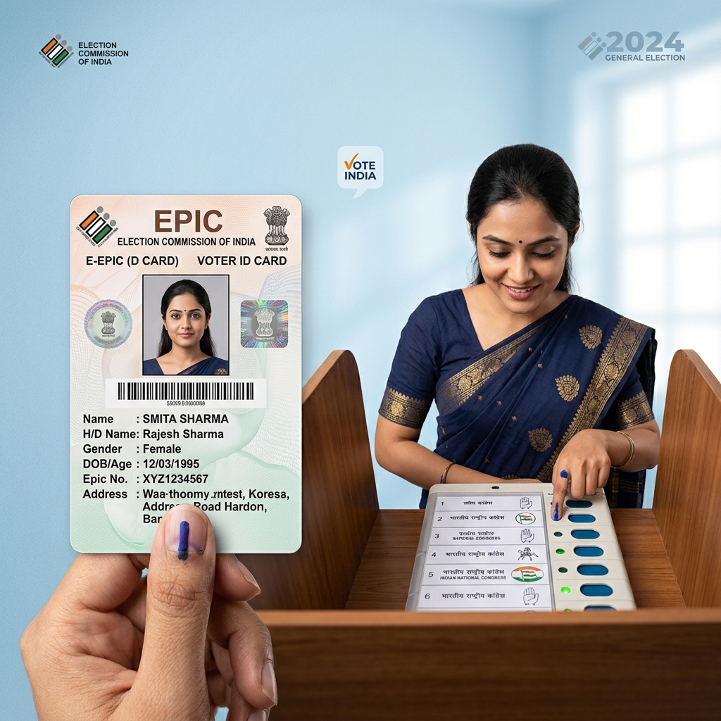 How to Apply for Voter ID Card Online in 2026 — Complete Step-by-Step Guide