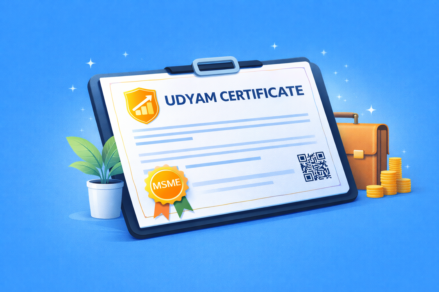 Udyam / MSME
