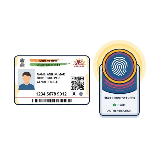 Aadhaar Update
