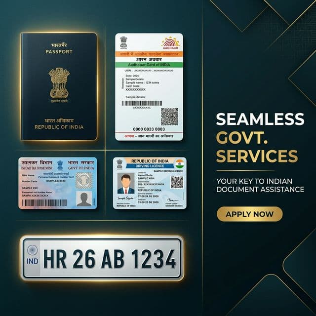 10 ज़रूरी Government Documents जो हर Indian के पास 2026 में होने चाहिए (वरना भारी नुकसान!)
