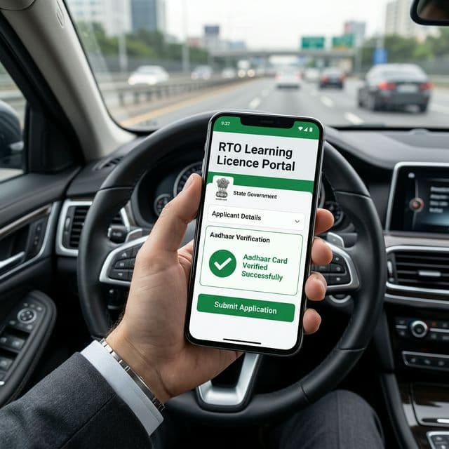 Learning Licence Apply Online 2026: Fast-Track Guide & How to Pass the RTO Test
