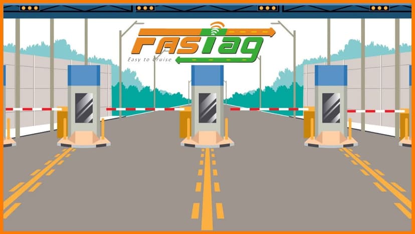 FASTag Application Sample