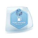 HSRP Color Sticker