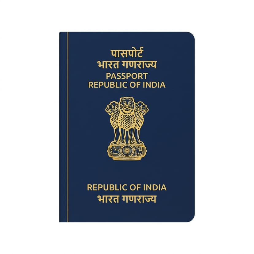 Passport Application Sample